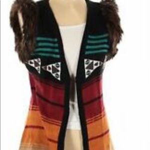 Powder River Panhandle Slim Sweater Vest